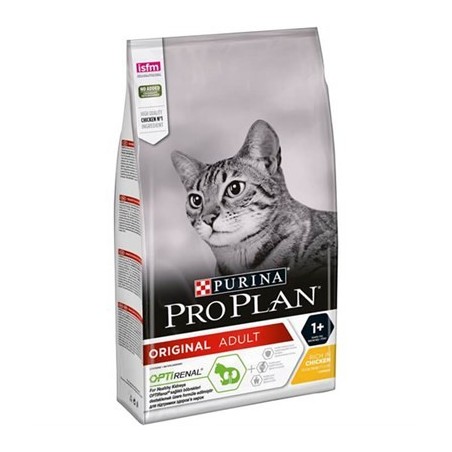 Pro Plan Tavuklu Pirinçli Yetişkin Kedi Maması 1,5 Kg