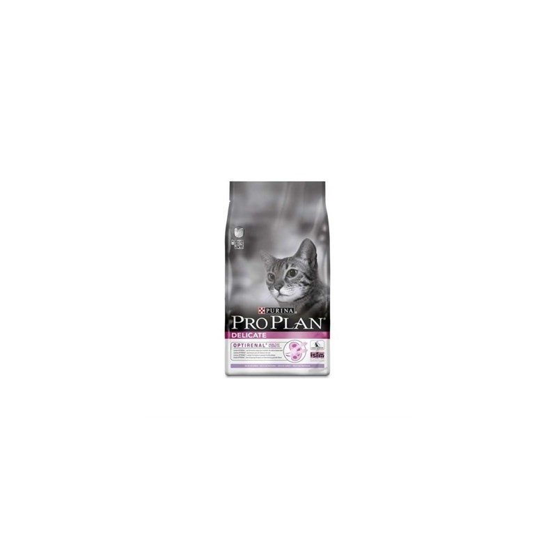 Pro Plan Delicate Hassas Ve Seçici Kediler İçin Hindili Kedi Maması 3 Kg