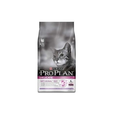 Pro Plan Delicate Hassas Ve Seçici Kediler İçin Hindili Kedi Maması 3 Kg