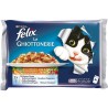 Felix Sığır Etli Ekonomik Paket 4x85 gr