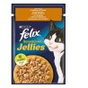 Felix Sensatıons Tavuklu ve Havuçlu 85 gr