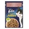 Felix Sensatıons Somon ve Karidesli 85 gr