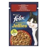 Felix Sensatıons Sığır Etli-Domatesli 85 gr