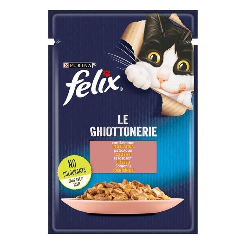 Felix Somonlu Pouch 85 gr