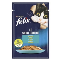 Felix Ton Balıklı Pouch 85 gr