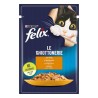 Felix Tavuklu Pouch 85 gr