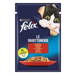 Felix Sığır Etli Pouch 85 gr