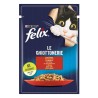 Felix Sığır Etli Pouch 85 gr