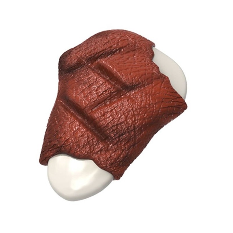 Zampa Barbekü Aromalı Et Köpek Oyuncağı, 13 Cm