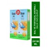 Ocean Multi Şurup Balık Yağı Bal ve Portakal Aromalı 150 ml  ( 2'li Set )(S.K.T 08-2024) (S.K.T 08-2024)