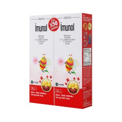 Ocean Imunol Şurup 150 ml - 2 'li Set -
