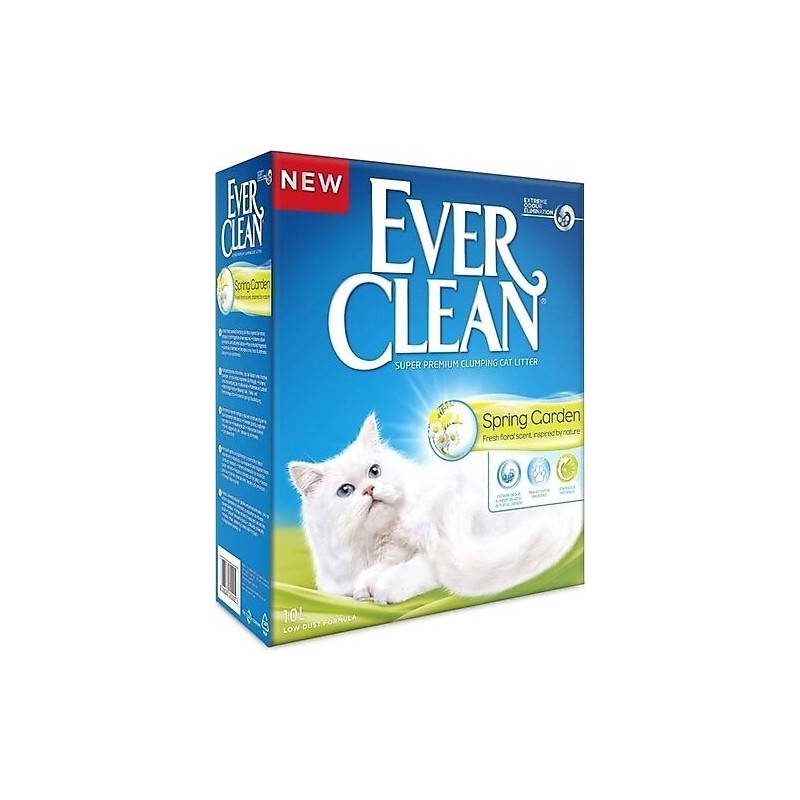 Ever Clean Spring Garden 10 Lt