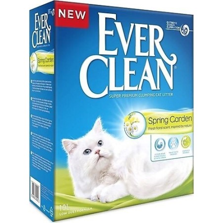 Ever Clean Spring Garden 10 Lt