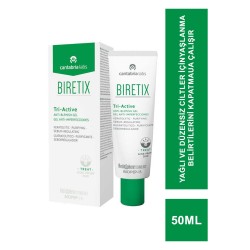 Biretix Tri-Active Anti Blemish Gel ( Leke Karşıtı Jel ) 50 ml