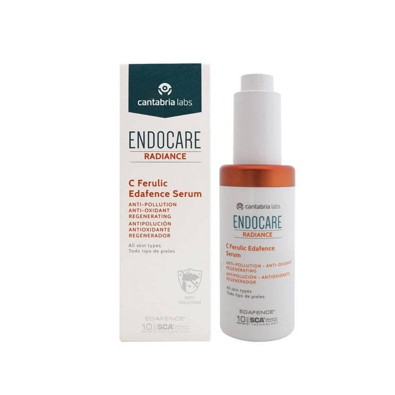 Endocare Radiance C Ferulic Edafence Serum ( Cilt Bakım Serumu ) 30 ml