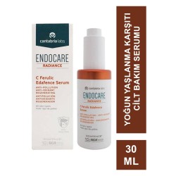 Endocare Radiance C Ferulic Edafence Serum ( Cilt Bakım Serumu ) 30 ml (S.K.T 05-2025)