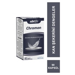 Nbt Life Chromon 60 Kapsül