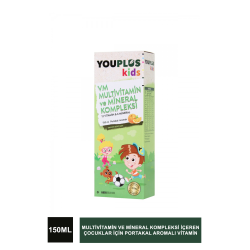 Youplus Kids VM 150 ml
