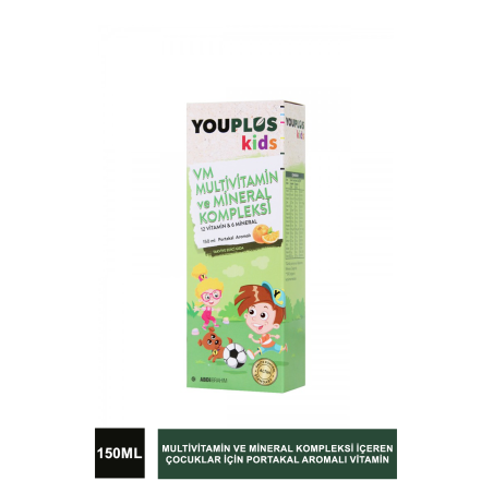 Youplus Kids VM 150 ml