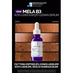 La Roche Posay Mela B3 Serum Leke Karşıtı Serum 30 ml