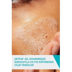 Cerave Blemish Akneye Eğilim Gösteren Ciltler İçin Özel Temizleyici 236 ml