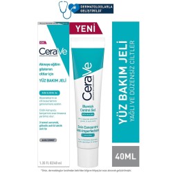 Cerave Yüz Bakım Jeli 40 ml