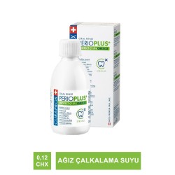 Curaprox Perioplus Protect 0,12chx Ağız Çalkalama Suyu