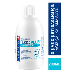 Curaprox Perioplus Regenerate 0,09chx Ağız Çalkalama Suyu