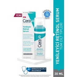 Cerave Blemish Retinol Yenileyici Serum 30 ml