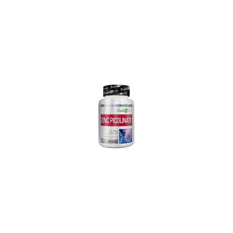 Outlet - Suda Vitamin Zinc Picolinate 90 Kapsül