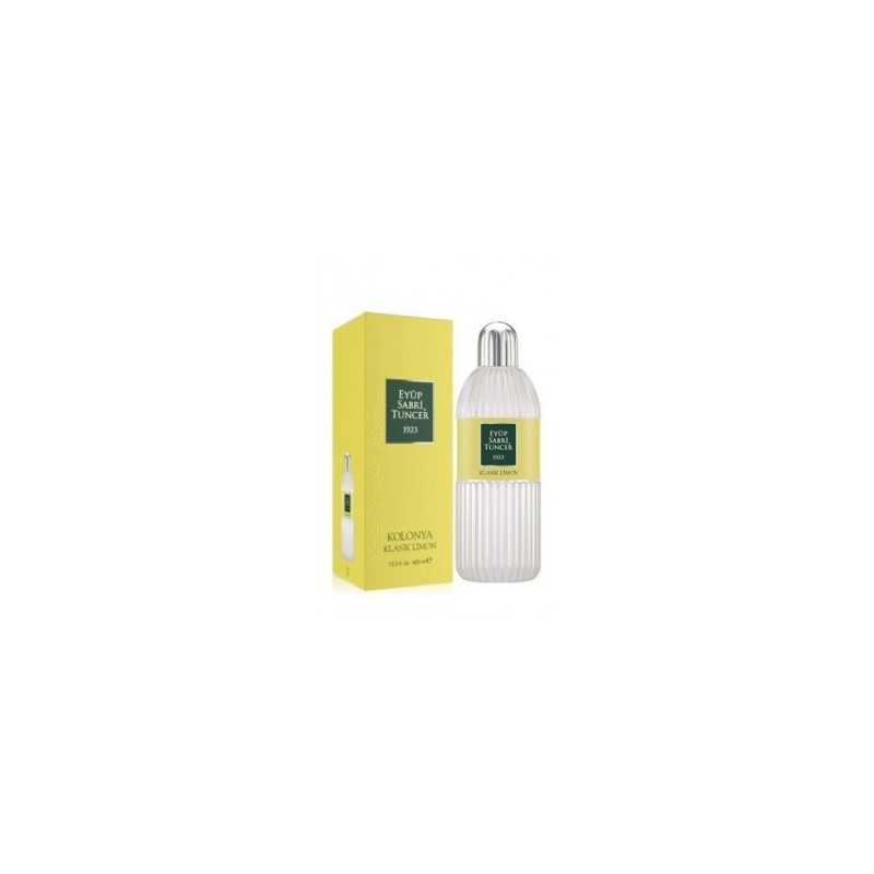 Outlet - Eyüp Sabri Tuncer Limon Kolonyası 400 ml Pet Şişe