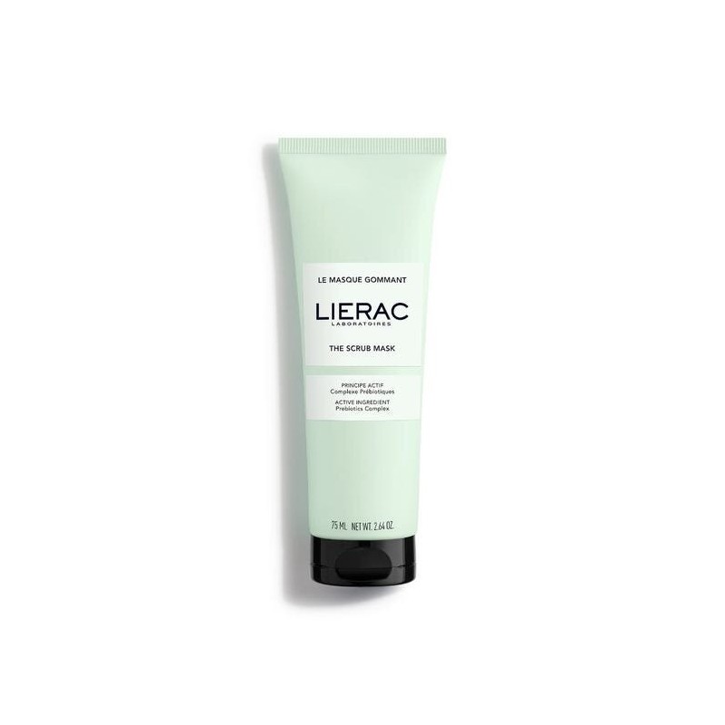 Lierac The Scrub Mask ( Peeling Maske ) 75 ml Lierac The Scrub Mask ( Peeling Maske ) 75 ml