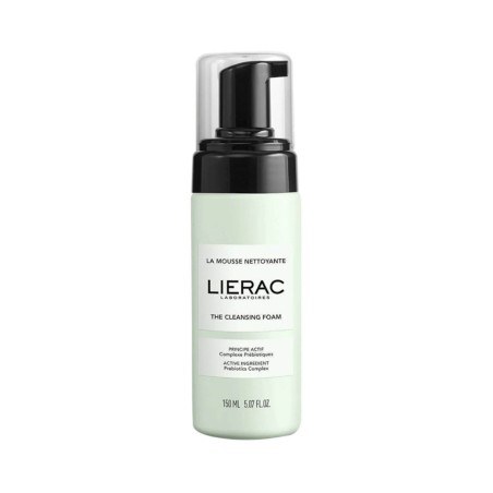 Lierac Cleansing Foam - Makyaj Temizleme Köpüğü 150 ml