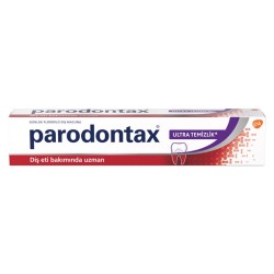 Outlet - Parodontax Ultra Temizlik Diş Macunu 75ml