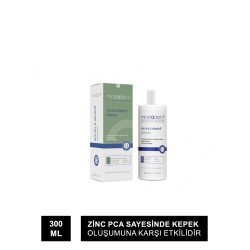 Mineaderm Anti Oily & Dandruff Şampuan 300 ml