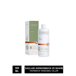 Mineaderm Detox Arındırıcı Bitkisel Bakım Şampuanı 300 ml