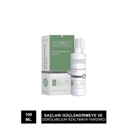Mineaderm Advanced Restoring Hair Serum ( Dökülme Karşıtı Bakım Serumu ) 100 ml