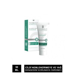 Mineaderm Ac-Control Cream ( Akne Karşıtı Bakım Kremi ) 50 ml
