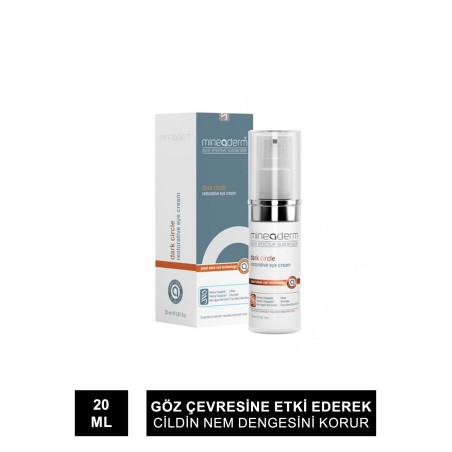 Mineaderm Dark Circle Restorative Eye Cream ( Göz Altı Bakım Kremi ) 20 ml