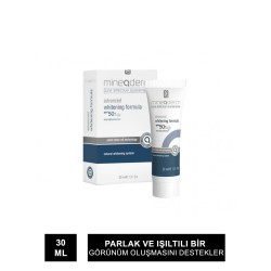 Mineaderm Advanced Whitening Formula Spf50+ ( Cilt Tonu Düzenleyici ve Beyazlatıcı Bakım Kremi ) 30 ml