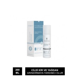 Mineaderm Deep Cleansing Pureness Gel ( Derinlemesine Yüz Temizleme Jeli ) 200 ml (S.K.T 08-2025)
