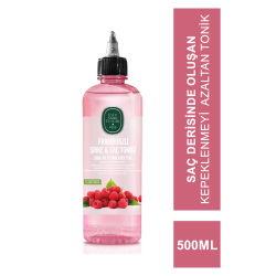 Eyüp Sabri Tuncer Frambuazlı Sirke ve Saç Toniği 500 ml