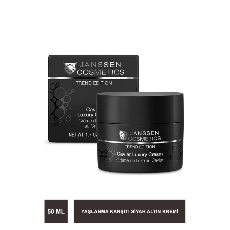 Janssen Caviar Luxury Cream 50 ml