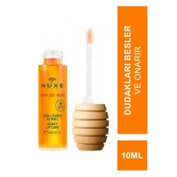 Nuxe Reve De Miel Honey Lip Care Dudak Balı 10 ml