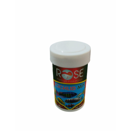 Rose Cıchlıd Mıx Granulat 40 Gr