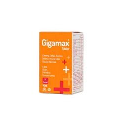 Gigamax 30 Tablet