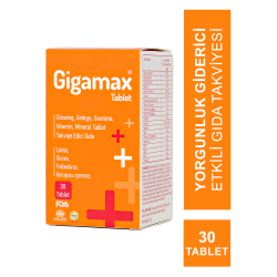 Gigamax 30 Tablet