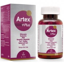 Artex Plus 60 Tablet