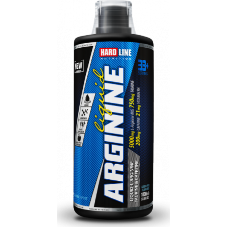 Hardline Arginine Liquid ( Yeşil Elma Aromalı ) 1000 ml