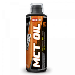 Hardline Mct Oil 500 ml